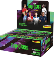 YJYG Top Class 2024 Boîte de Présentation Scellée pour Cartes à Collectionner, 24 Paquets de Boosters, Cartes de Collection, Cadeau Anime, Vente en Gros