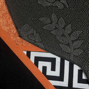 Tapis <span class=keywords><strong>de</strong></span> <span class=keywords><strong>cours</strong></span> lavable a rayons bleues, doux et antiderapant pour cuisine, couloir, entrée, salle <span class=keywords><strong>de</strong></span> bains - Product Image 6