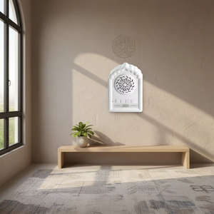 Ramadan <b>Eid</b> <b>Present</b> Muslim Prayer Digital Quran Speaker with Memory Card Muslim Recitation - Product Image 1