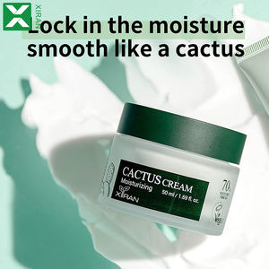 <span class=keywords><strong>Crema</strong></span> <span class=keywords><strong>Viso</strong></span> Idratante Naturale al Cactus Biologica con Etichetta Privata, Rimuove l'Acne, Lenitiva Dopo-Sole, Idratante per il <span class=keywords><strong>Viso</strong></span> - Product Image 2