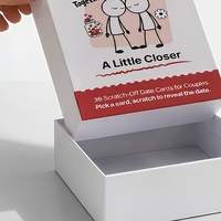 Boîte cadeau rigide personnalisée avec couvercle, emballage personnalisé en petite série pour la vente au détail