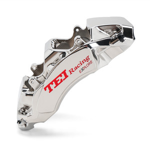 Kit gros Frein 6 Pistons Étrier 2 Pièces Rotors 378*32MM Forgée D'une Seule Pièce Étrier Pour <span class=keywords><strong>BMW</strong></span> <span class=keywords><strong>330i</strong></span> 430i 530i 550i 630i Jantes 19 Pouces - Product Image 5