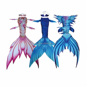 Amazon vente chaude bikini maillots <span class=keywords><strong>de</strong></span> bain brésiliens ensemble <span class=keywords><strong>queue</strong></span> <span class=keywords><strong>de</strong></span> sirène pour la natation à prix modéré - Product Image 1
