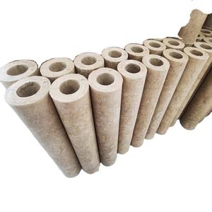 110kg/m3 densité <span class=keywords><strong>chauffage</strong></span> <span class=keywords><strong>Central</strong></span> laine de roche <span class=keywords><strong>tuyau</strong></span> Shell <span class=keywords><strong>isolation</strong></span> ignifuge gaz Frp <span class=keywords><strong>tuyau</strong></span> - Product Image 4