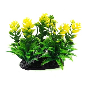 Kunstmatige Aquariumplanten Voor Aquariumplanten Decoraties Ornament Grote Aquariumplanten <span class=keywords><strong>Plastic</strong></span> De Plantas Acuario - Product Image 2
