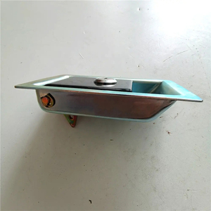 SDLG 4190003962 מנעול דלת מכסה המנוע עבור SDLG LG936 LG956 מנעול דלת מכסה המנוע של מעמיס גלגלים חלקי חילוף 4190003962 - Product Image 4