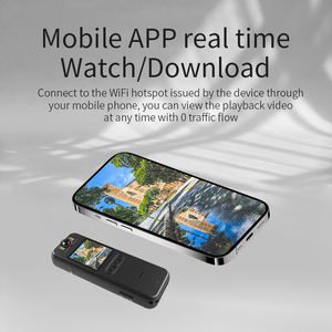 Nueva Cámara Deportiva de Acción 2K, Cámara Corporal con WiFi, Detección de Movimiento, Grabador de Video y Audio, con Pantalla de 1.4 Pulgadas y Linterna - Product Image 6