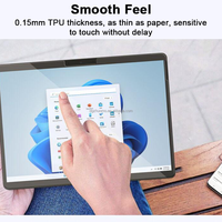 Harga Pabrik Lembaran Film Hidrogel TPU 2.5D Ultra Tipis Tahan Air Kelas AAA untuk Smart Watch Tablet PC Ponsel GPS