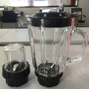 2 in 1 Mixer Entsafter Y66 5-Gang mit Edelstahl glas Elektrischer Mixer - Product Image 6