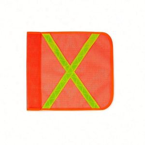 Vehículo de Advertencia de Seguridad Portátil Promocional con Serigrafía para Minería, Construcción, Camiones de Arena y Carreteras, 6/8/10FT - Product Image 5