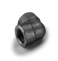 Raccord hydraulique fileté épaissi résistant à l'usure, résistant au vieillissement, en acier inoxydable, pour plomberie