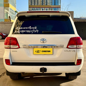 Toyota Land Cruiser d'occasion <span class=keywords><strong>2004</strong></span> 4.5L Automatique GX SUV 8 places Sans accident Véhicules d'occasion à vendre Meilleur prix Prix abordable - Product Image 4