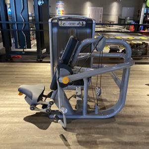 Équipement de musculation haut de gamme <span class=keywords><strong>Brightway</strong></span> Fitness pour salle de sport commerciale, machine à curls biceps assis avec poids sélectifs - Product Image 3
