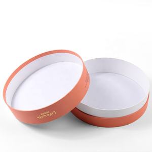 Cylindre Rond de Qualité Alimentaire En Carton Boîte Bonbons <span class=keywords><strong>Tube</strong></span> De Papier pour Emballage De Bonbons - Product Image 4