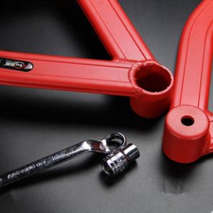 Front Strut bar Strut Brace Sway bar Anti Roll bar for Toyota Previa ACR30 Alphard Series10 - Product Image 4