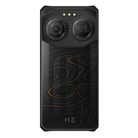 Nouveau modèle 2025 Iiif150 Air 3s Smartphone livraison à Hong Kong Android 14