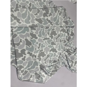 Men's Classic Camo Sublimation Printed Breathable Hiking & <b>Duck</b> Hunting Hoodie Shirts - Product Image 6