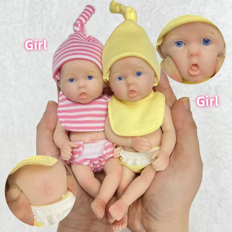 silicone doll reborn doll floppy