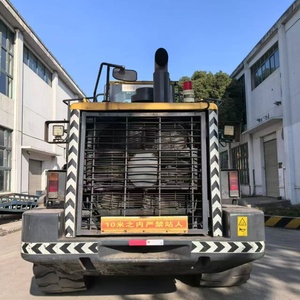 Chargeuse sur pneus Komatsu WA500-6 d'occasion de qualité supérieure, vente chaude, chargeuses sur pneus d'occasion Komatsu WA 380 320 470 500 - Product Image 4