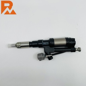 Injecteur de carburant Common Rail 095000-0284 23910-1135 Remplacement pour moteur diesel J08E - Product Image 1