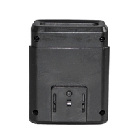 Rétro Mini Flash Appareil Photo Sans Miroir Externe Set-top Lumière Externe Portable Petite Lumière Photographique de Remplissage