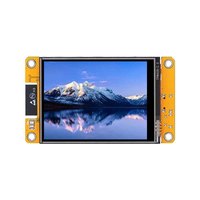 Papan Pengembangan Layar Sentuh TFT LCD 2.8 Inci ESP32 dengan Modul Tampilan Cerdas WiFi Bluetooth untuk Proyek IoT.