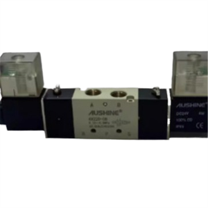 <span class=keywords><strong>Aushine</strong></span> khí nén điện từ 4v210-08 DC12V/AC110V/36V 4v-410/15 24 - Product Image 1