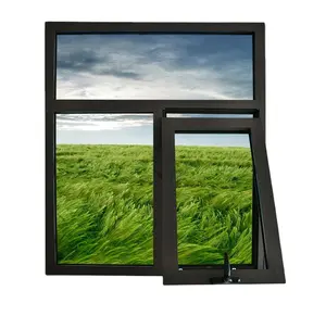 High Quality Double Glazed Awning Windows OEM/ODM Aluminum Awning Windows For Sale