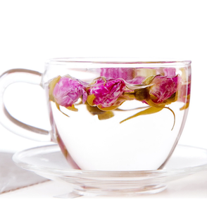 Nuovo Decaffeinato tutta rossa naturale profumato Secchi Boccioli di Rosa per il tè - Product Image 5