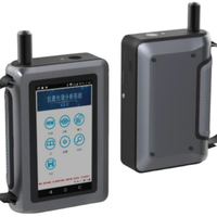 Spectroscopie d'analyseur Raman de taux de fabrication chaude en Chine Spectromètre Raman de laboratoire portable portable