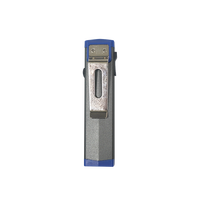 Lampe de travail Portable SMD Rechargeable par USB, lumière à aimant puissant, mini lampe de travail led super mince