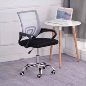Buena Oferta <span class=keywords><strong>y</strong></span> <span class=keywords><strong>Sillas</strong></span> <span class=keywords><strong>de</strong></span> Oficina Ejecutivas Giratorias <span class=keywords><strong>de</strong></span> Malla con Soporte Lumbar Cómodas <span class=keywords><strong>y</strong></span> Económicas en Venta - Product Image 2