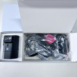 Kamera Dashcam Mobil Wifi <span class=keywords><strong>2</strong></span> Inci M600 4K, Kamera Mobil DVR <span class=keywords><strong>3</strong></span> Lensa 4K Wifi GPS Depan Belakang Dalam <span class=keywords><strong>3</strong></span> Saluran - Product Image 6