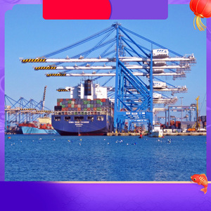 Logística en África de Hon Hai, Transporte de Carga Marítima y Aérea, LCL FCL, Envío a África, 45 Días por Mar, 10 Días por Aire - Product Image 2
