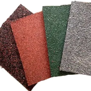 Polyester felt Bituminous Waterproof Membrane with Mineral granules for Roof