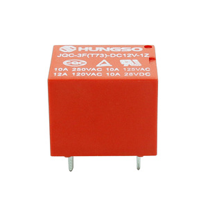 Твердотельное реле NT73 12 В, 4-контактный 5-контактный 7А 10А 12А SC5-S, переключатель T73, защита от печатной платы, 1А, контакт, 5 В, номинальное напряжение, герметичная теория - Product Image 4