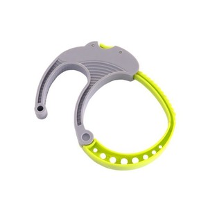Crochet pour tuyau d'eau 5M Enrouleur de tuyau d'arrosage avec crochet et pince pour tuyau d'eau rond pour lavage de voiture et jardinage - Product Image 1