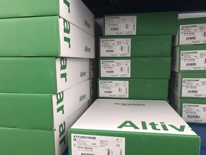 Démarreur progressif, Altistart 480, 660A ATS480C66Y Convertisseur de fréquence - Product Image 3
