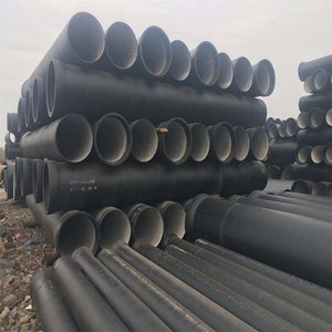 Tuyau en fonte ductile 300 mm Prix Di Pipe K7 K9 K12 Fonte ductile tuyau <span class=keywords><strong>rouge</strong></span> - Product Image 4