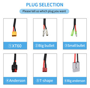 충전식 24V-72V E 자전거 배터리 DIY 배터리는 사용자의 요구 및 사용 가능한 배터리 키트에 따라 제공됩니다. - Product Image 6
