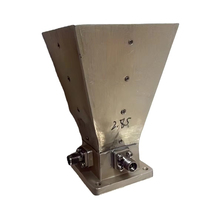 Antenne cornet double polarisation GPS/GNSS FALAYI 6-18 GHz avec gain de 17,2 dBi, VSWR de 2,5, matériau PU, Shanghai