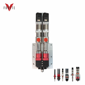 FUSITE डबल स्क्रू पंप फ़ूड ग्रेड स्क्रू पंप - Product Image 2