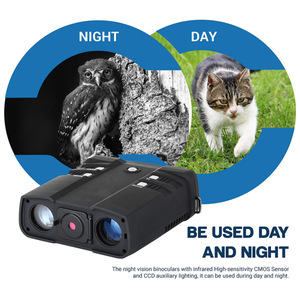 Visionking-binoculares de visión nocturna, 1080p Full HD, rango de visión de 1640 pies, infrarrojo Superior de 5W, Sensor COMS de alta sensibilidad - Product Image 5