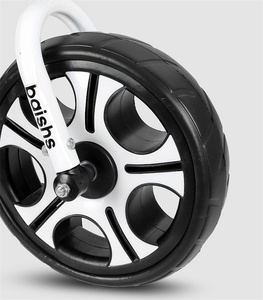 Patinete de 2 ruedas para niños, andador de bicicleta de equilibrio sin Pedal, juguete para aprender a caminar al aire libre - Product Image 4