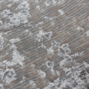 Nghiền nát nhung tùy chỉnh ăn mặc dệt may băng vải nhung ăn mặc tecido veludo Velour sáng bóng vải cuộn - Product Image 2