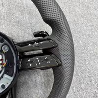 Volant en cuir très demandé pour Mercedes Benz AMG W205 W222 W204 C63 W212 W218 W207 W213 G500 G55 G63 S500 S320