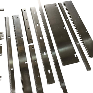 Coltelli dentati seghettati in titanio placcatura in acciaio inox lama scalogno trituratori coltello con coperchio di protezione - Product Image 1