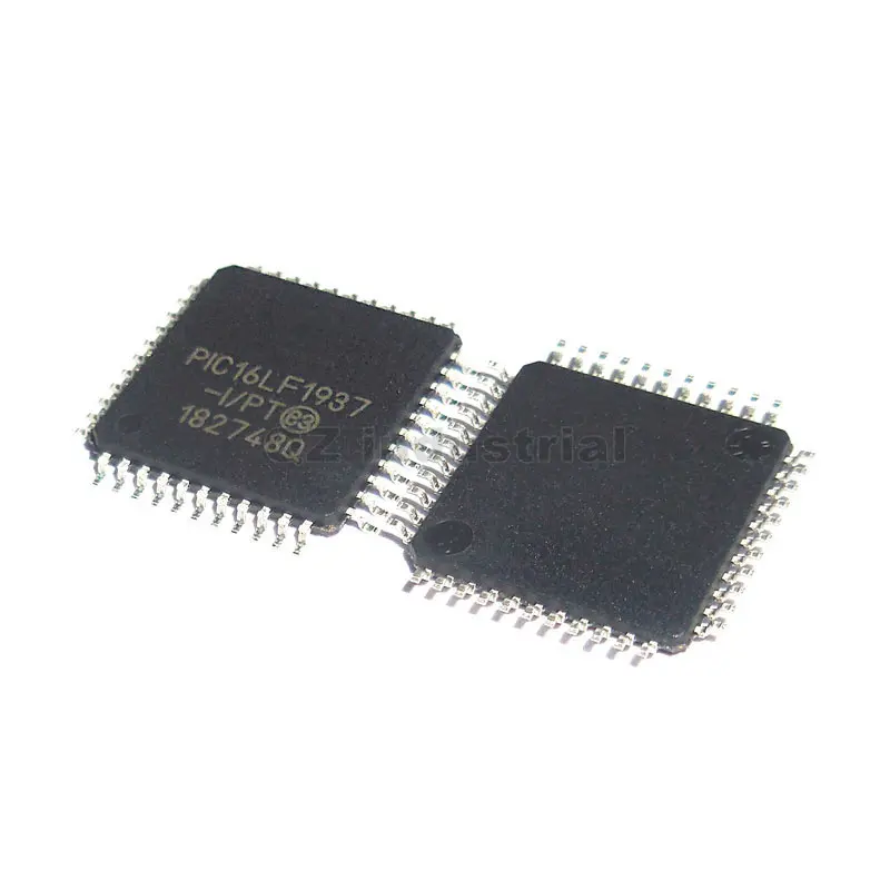 QZ PIC16LF1937 Original IC MCU 8BIT 14KB FLASH 44TQFP PIC16LF1937-I Microcontroller IC PIC16LF1937-I/PT