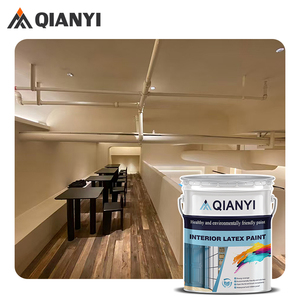 Peinture murale intérieure au latex pour projets d'ingénierie à <span class=keywords><strong>prix</strong></span> préférentiel, en stock - Product Image 4