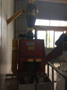 Equipo <span class=keywords><strong>de</strong></span> <span class=keywords><strong>Reciclaje</strong></span> <span class=keywords><strong>de</strong></span> PCB para Recuperación <span class=keywords><strong>de</strong></span> Cobre y Oro <span class=keywords><strong>de</strong></span> Desechos Electrónicos - Product Image 6